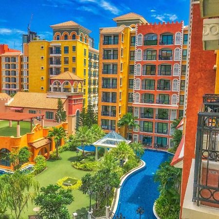 חוף ג'ומטיין Venetian Residence מראה חיצוני תמונה