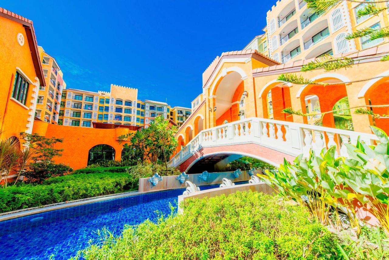 חוף ג'ומטיין Venetian Residence מראה חיצוני תמונה