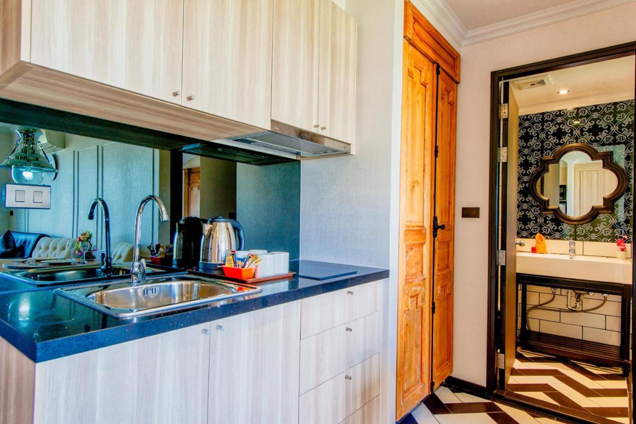 חוף ג'ומטיין Venetian Residence מראה חיצוני תמונה