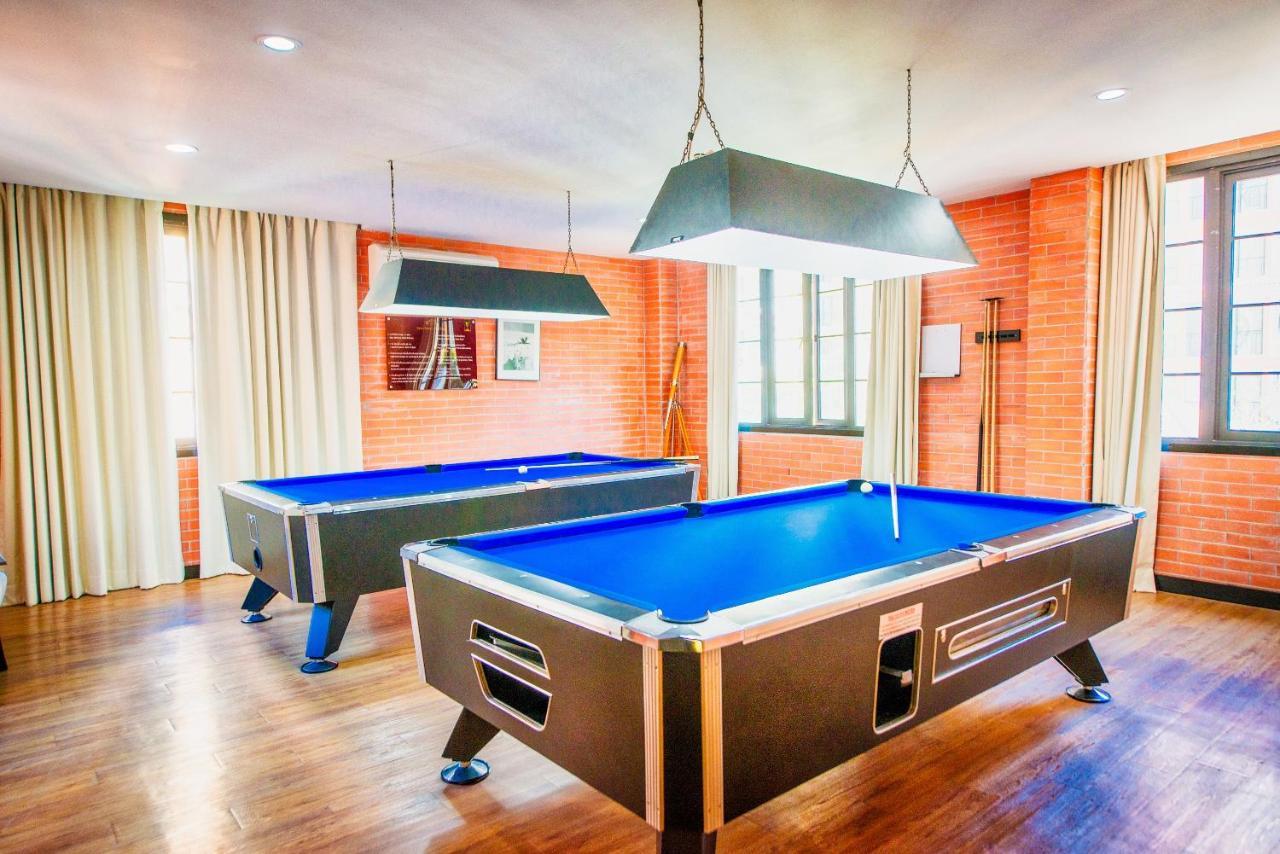 חוף ג'ומטיין Venetian Residence מראה חיצוני תמונה