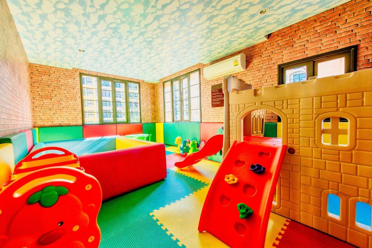 חוף ג'ומטיין Venetian Residence מראה חיצוני תמונה