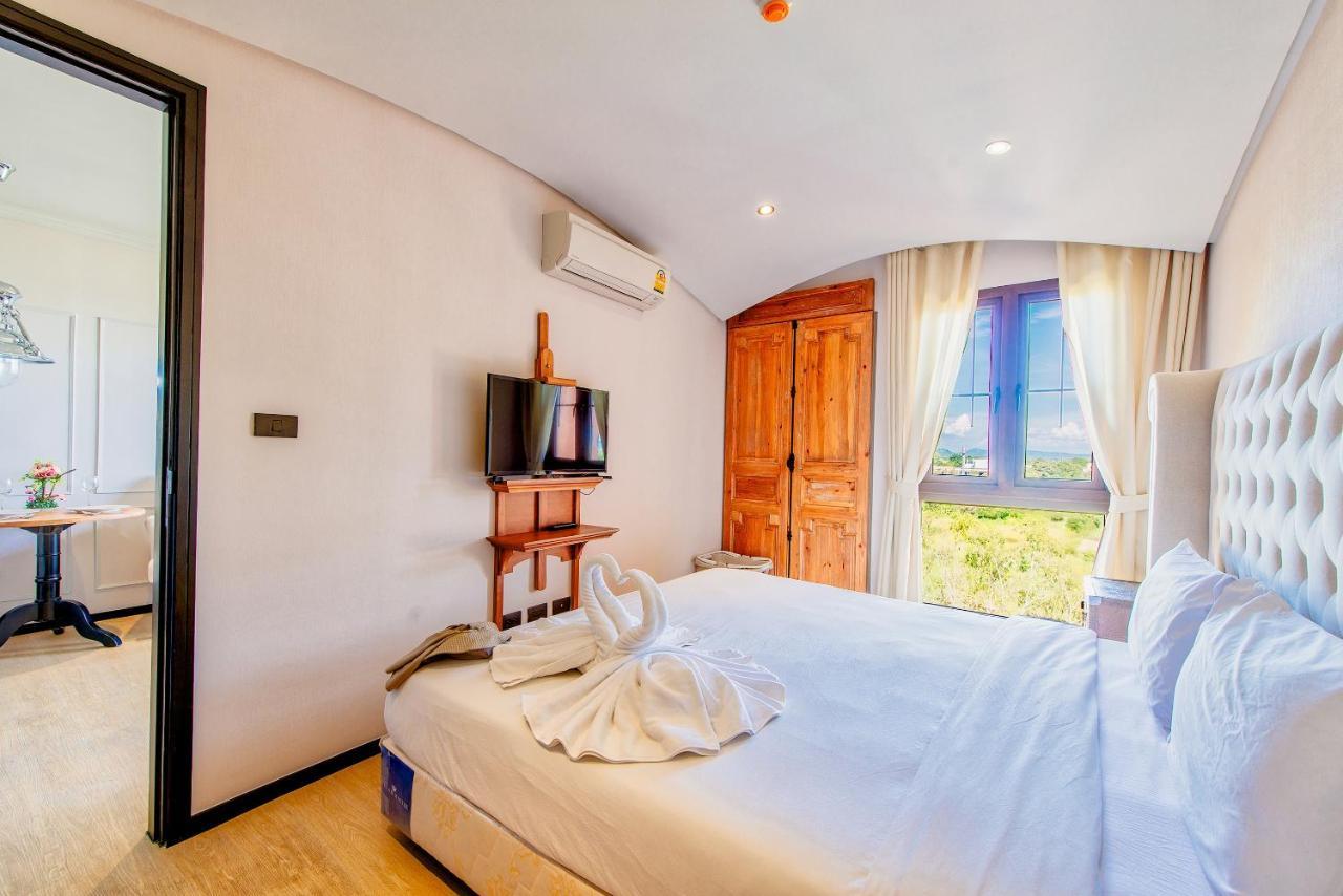 חוף ג'ומטיין Venetian Residence מראה חיצוני תמונה
