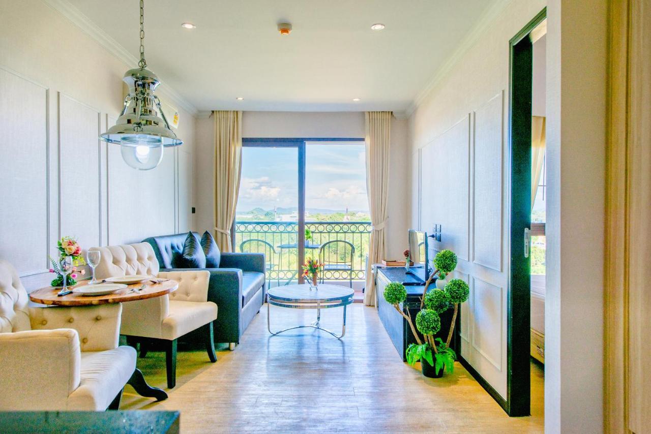 חוף ג'ומטיין Venetian Residence מראה חיצוני תמונה
