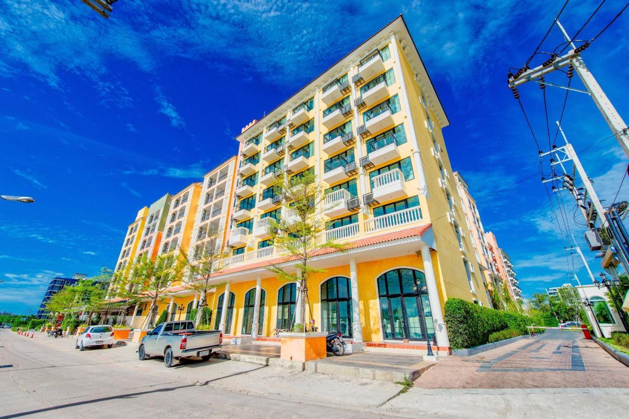 חוף ג'ומטיין Venetian Residence מראה חיצוני תמונה