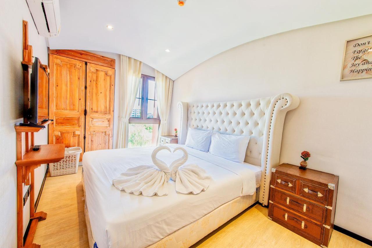 חוף ג'ומטיין Venetian Residence מראה חיצוני תמונה