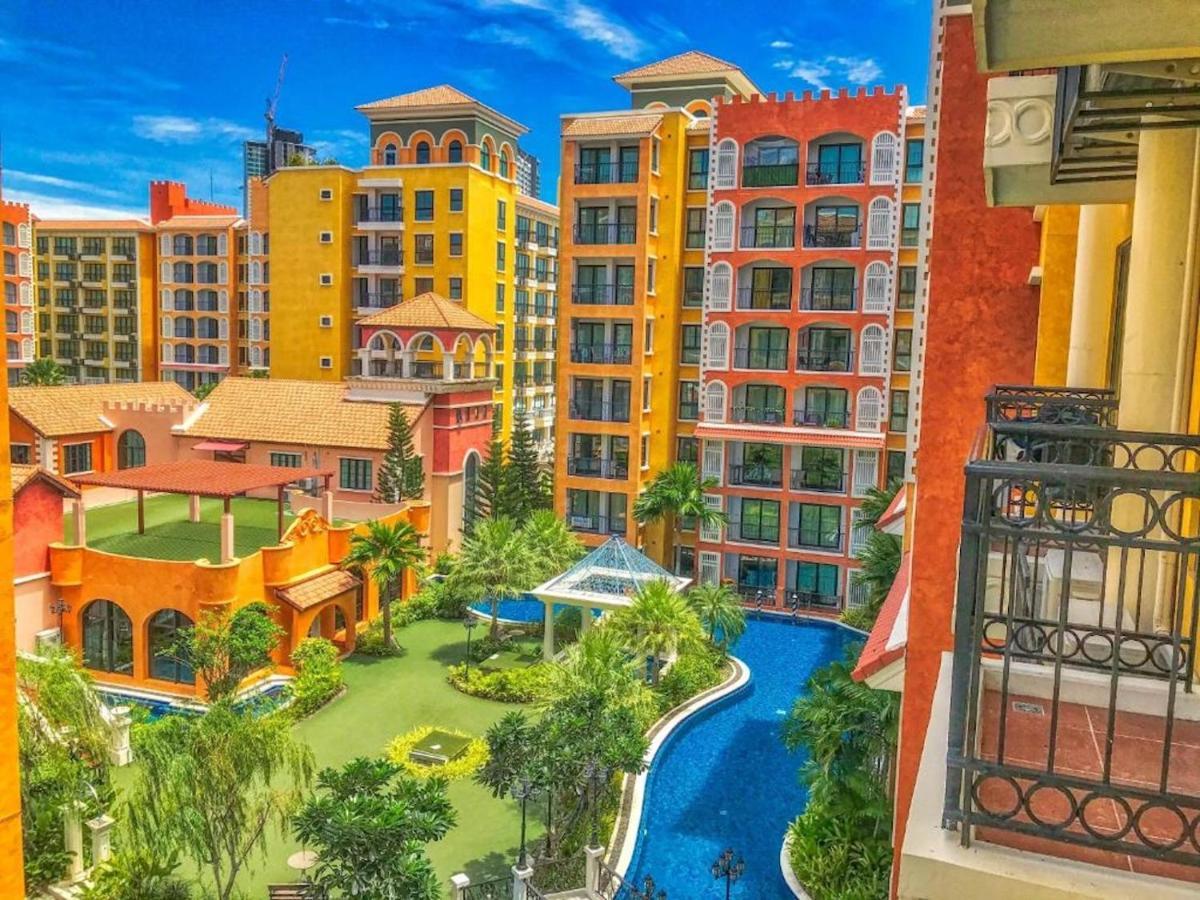 חוף ג'ומטיין Venetian Residence מראה חיצוני תמונה