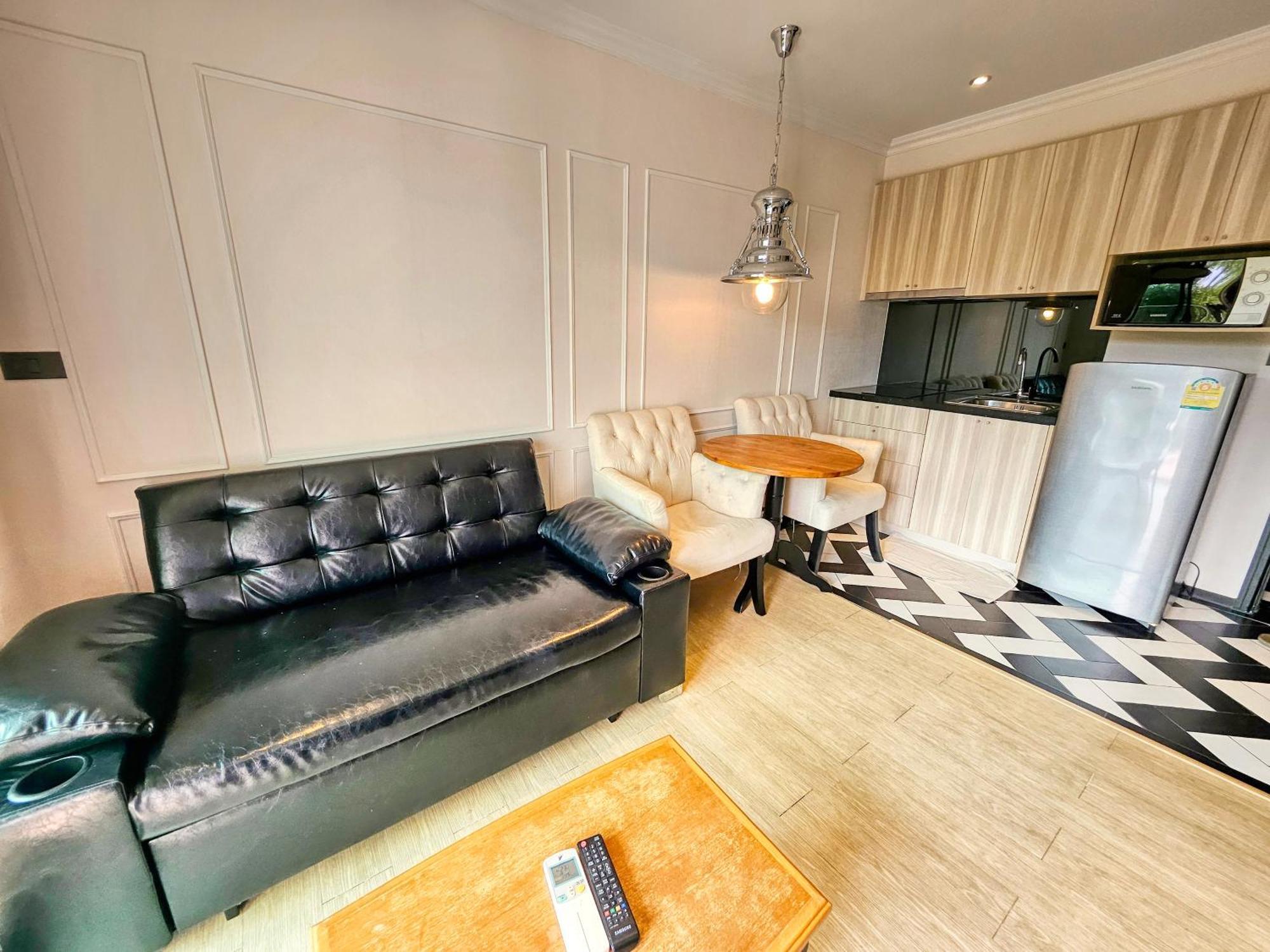 חוף ג'ומטיין Venetian Residence מראה חיצוני תמונה