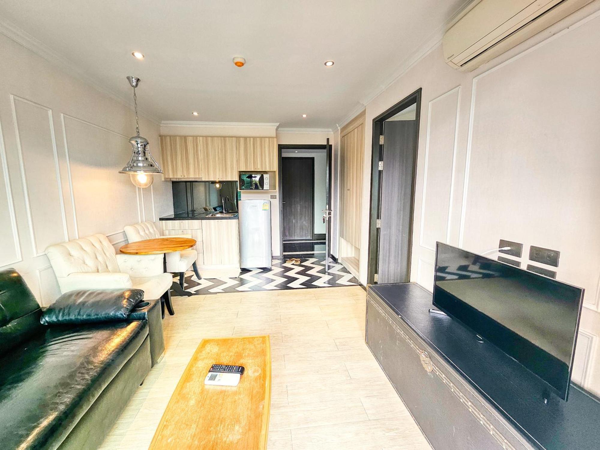 חוף ג'ומטיין Venetian Residence מראה חיצוני תמונה