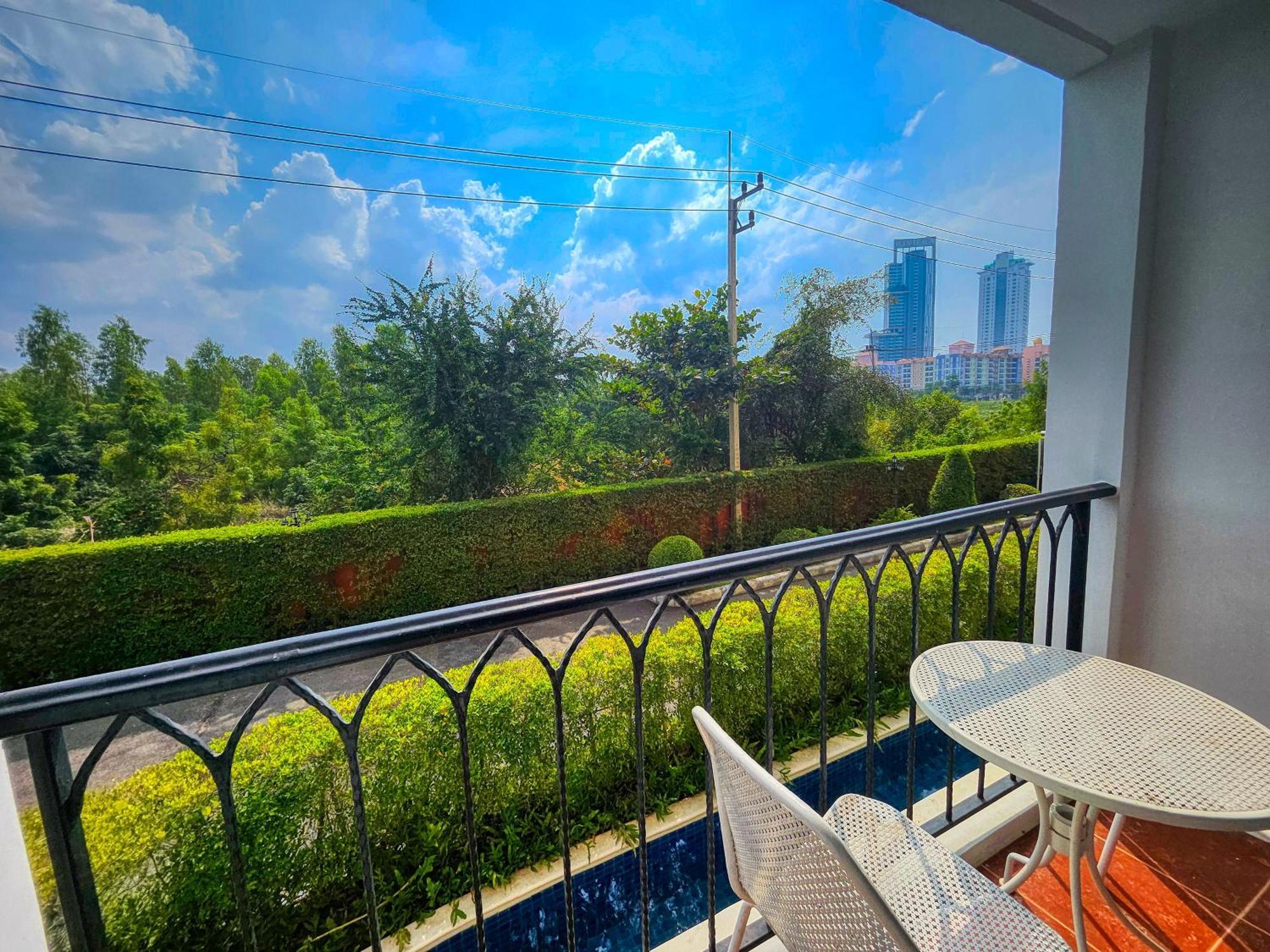 חוף ג'ומטיין Venetian Residence מראה חיצוני תמונה