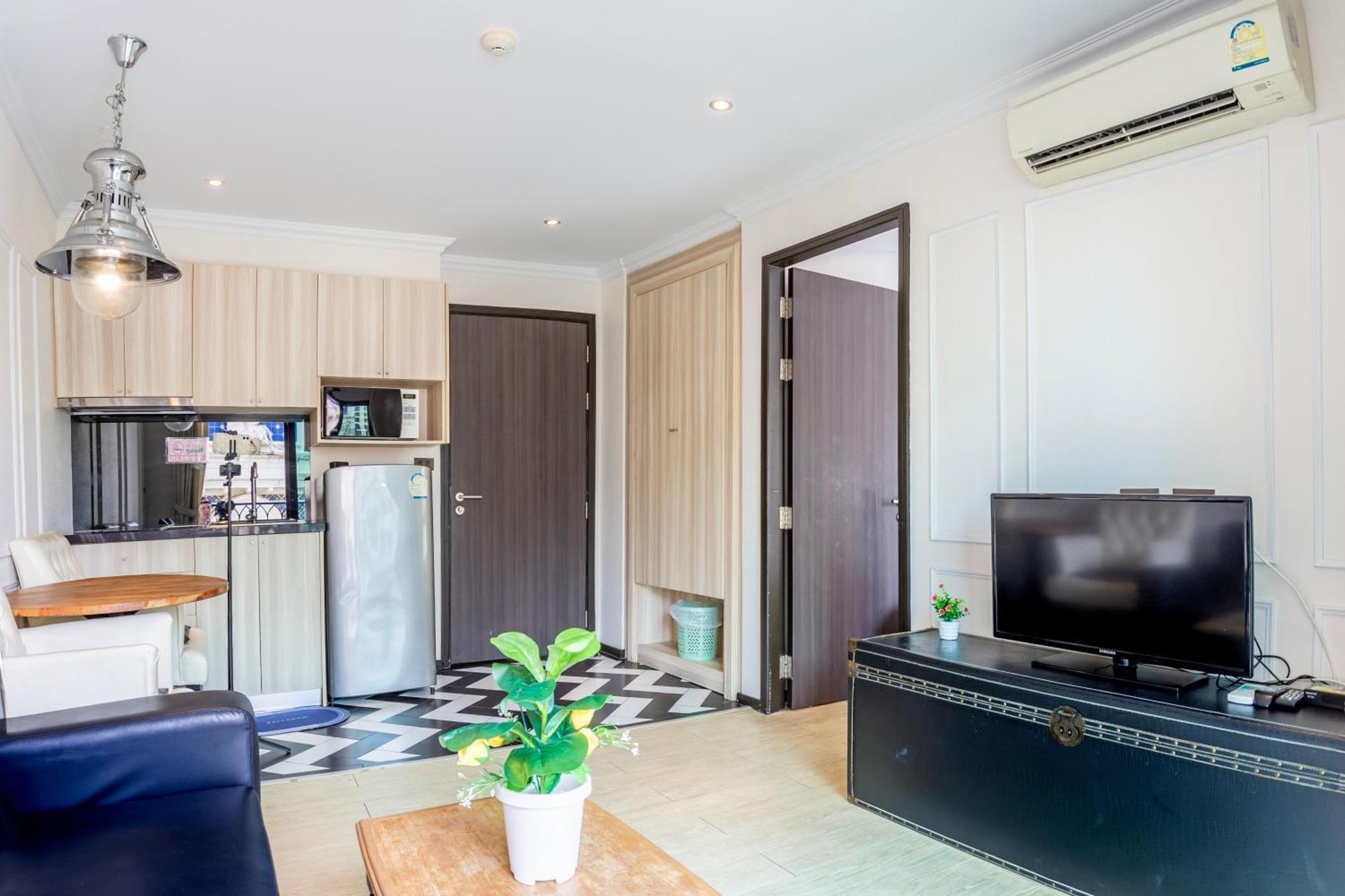 חוף ג'ומטיין Venetian Residence מראה חיצוני תמונה